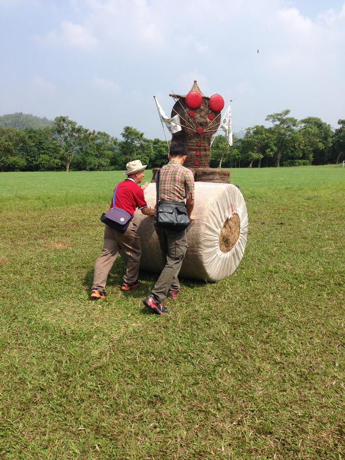 Tsou Ma Lai Farm Hotel Tainan Esterno foto