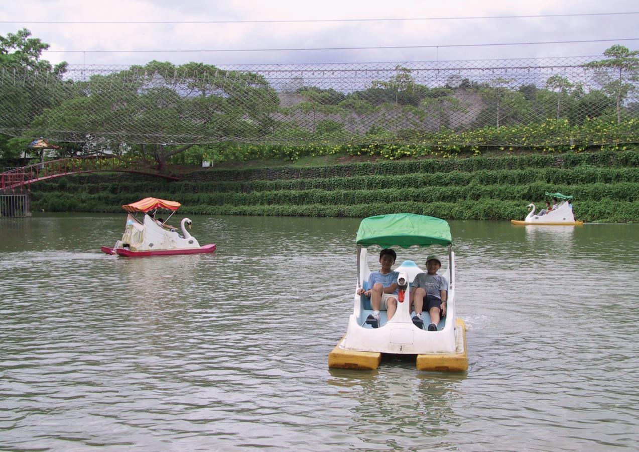 Tsou Ma Lai Farm Hotel Tainan Esterno foto