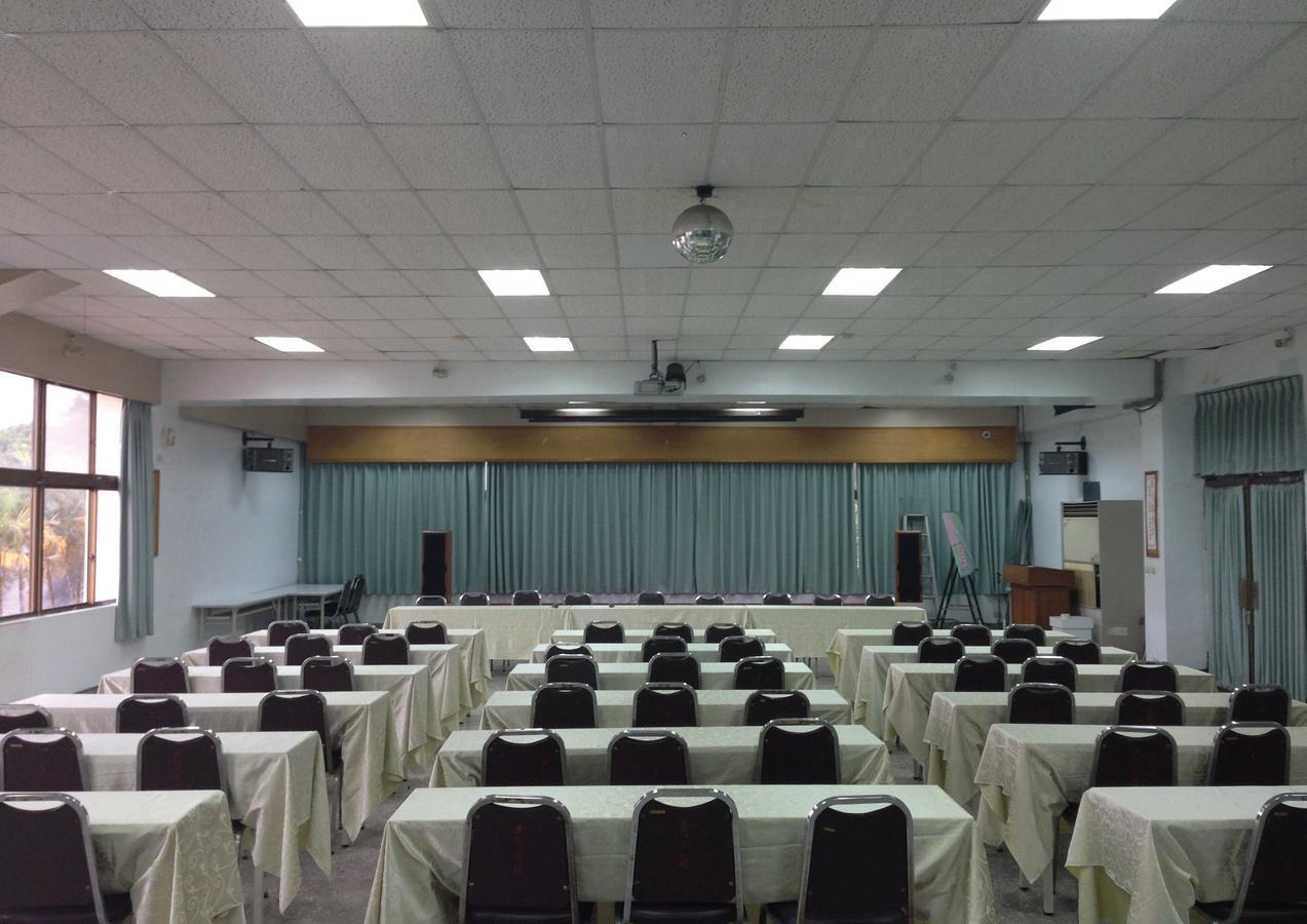 Tsou Ma Lai Farm Hotel Tainan Esterno foto