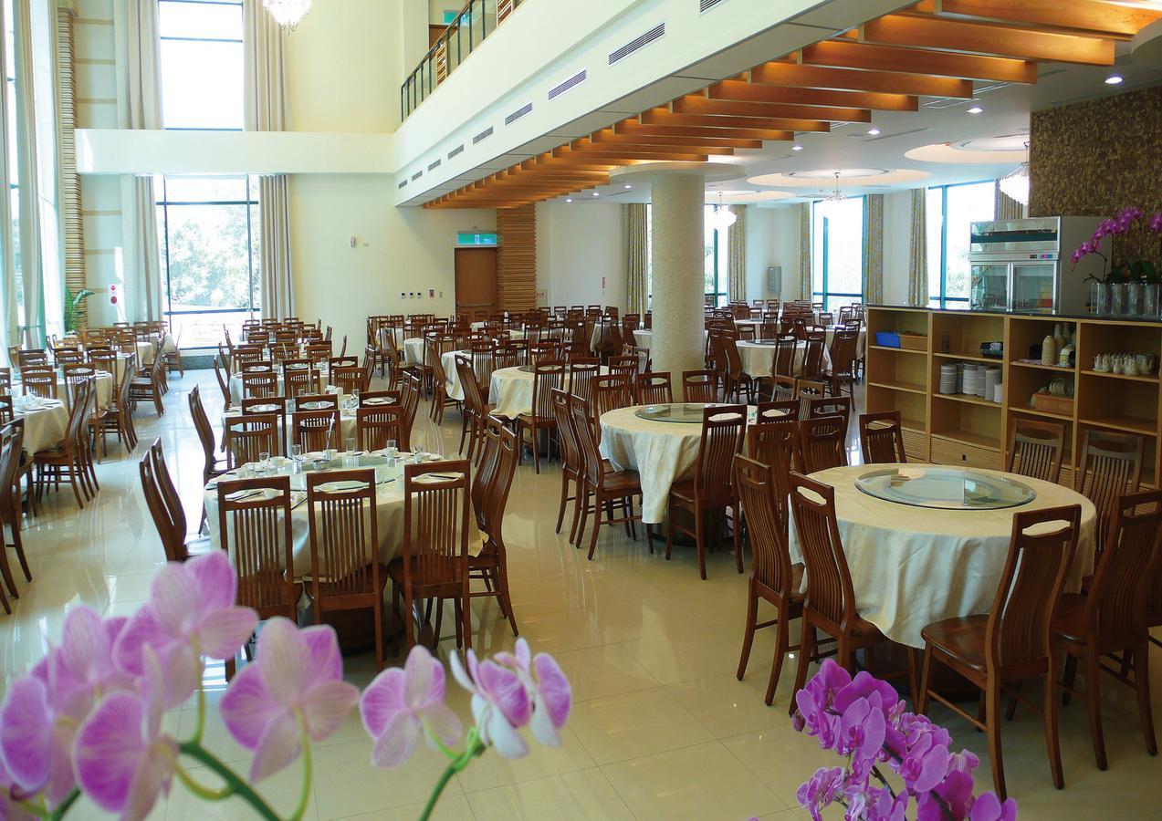 Tsou Ma Lai Farm Hotel Tainan Esterno foto